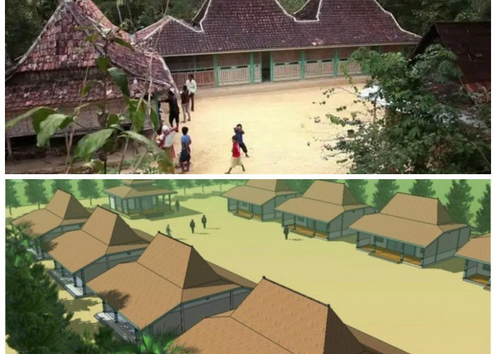 Mengenal Tanean Lanjhang: Hunian Tradisional Madura dengan Nilai Budaya dan Filosofi Mendalam