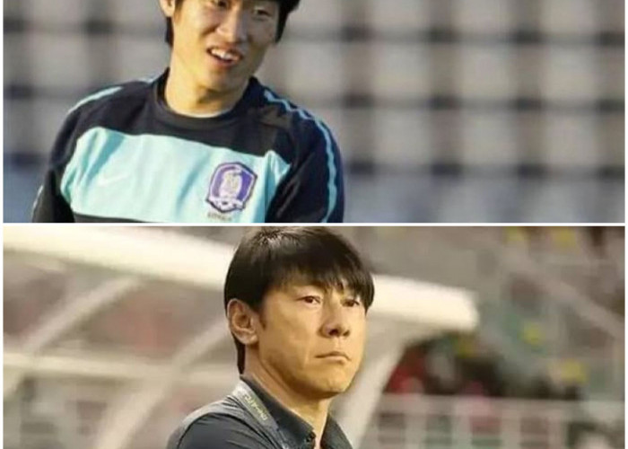 Ini Pujian Legenda Manchester United, Park Ji Sung, untuk Shin Tae-yong dan Kemajuan Timnas Indonesia