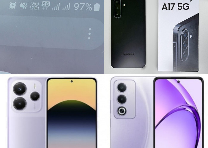 HP 5G Terbaru: Internet Super Cepat untuk Semua Aktivitas Anda, Kini Tersedia