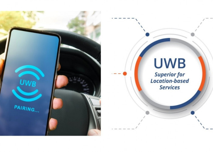 ​Mengenal Teknologi UWB: Lebih Akurat dari Bluetooth untuk Menentukan Lokasi!