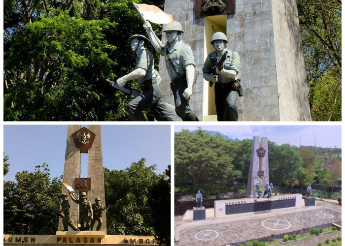 Sejarah Monumen Palagan Ambarawa: Mengenang Perjuangan Rakyat Melawan Agresi Sekutu!
