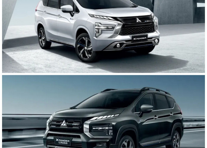 Mitsubishi Xpander Hybrid Akhirnya Masuk Indonesia? Ini Jawaban Resmi Pihak Pabrikan