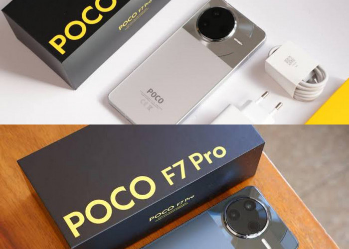 POCO F7 Pro: Raja Performa Flagship dengan Chipset Terkencang dan Dukungan AI Canggih, Ini Harganya!
