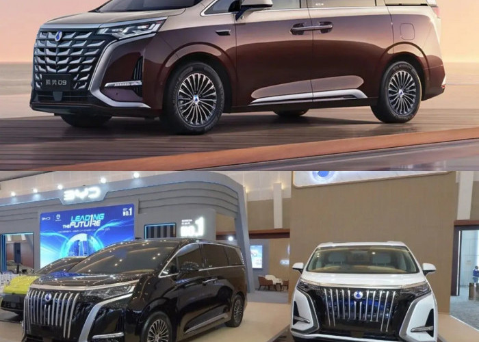 Danza Indonesia Siapkan Dua Mobil Listrik Premium Terbaru, New D9 dan Z9 GT, Ini Bocoran Spesifikasinya!