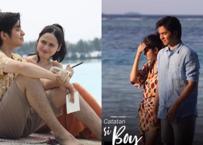 Film Catatan Si Boy, Sentuhan Gen Z dalam Kisah Cinta Remake Era 80an