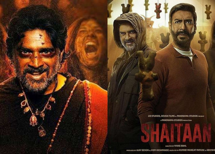 Sinopsis Shaitaan, Film Horor India yang Trending di Netflix