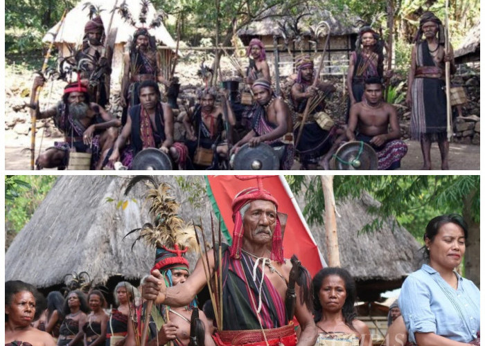 Kehidupan dan Budaya Suku Alor: Catatan Sejarah dari Kepulauan Timur Nusa Tenggara