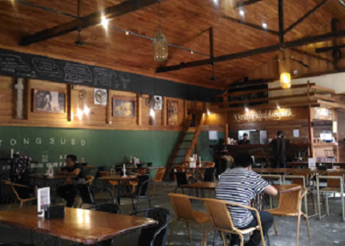 Nikmati Sensasi Nongkrong di 5 Kafe Hits Pekanbaru, Tempat Seru untuk Anak Muda 
