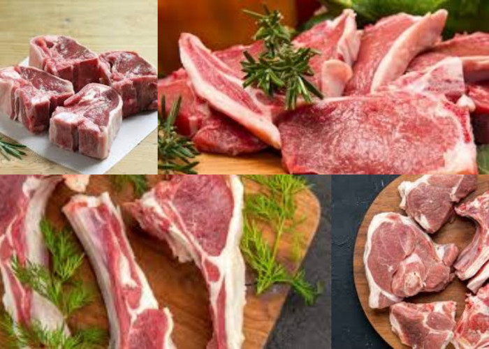 Wow! Ternyata Dibalik Kelezatannya, Daging Domba Kaya Akan Protein dan Bergizi Tinggi