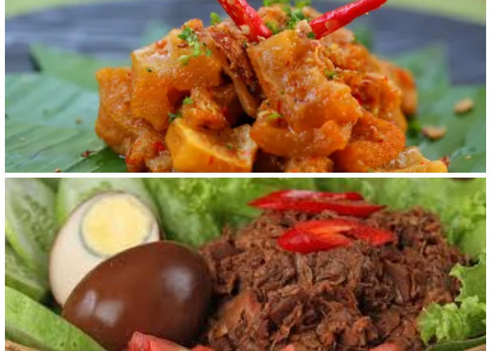 Jelajahi 6 Makanan Tradisional Yogyakarta yang Terkenal Lezat dan Ikonik