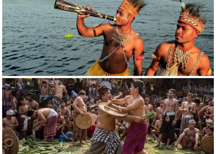 Mengenal Lebih Dekat 5 Tradisi Paling Unik dan Nyeleneh dari Suku-Suku Indonesia!