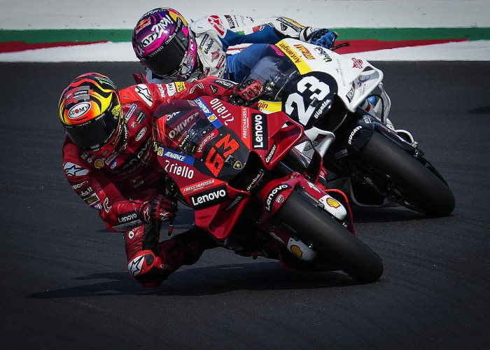 Motogp 2023 : Ungkapan Marah Bos Ducati, Setelah Pecco Kena Pinalti!