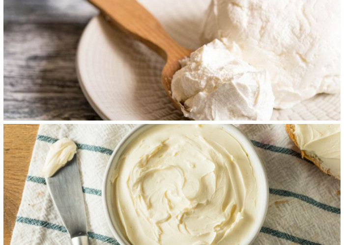 Alternatif Cream Cheese: 5 Pilihan Pengganti yang Wajib Anda Coba!