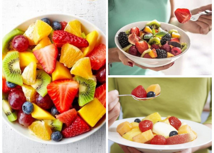 Ketahui Manfaat Makan Buah sebelum Makan: Rahasia Sehat yang Sering Terabaikan!