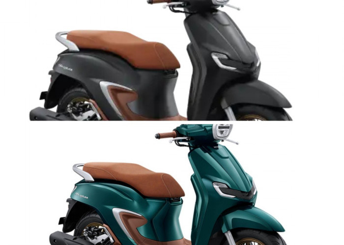 Gak Bikin Tabungan Kuras! Intip Simulasi Kredit Honda Stylo 160 dengan Uang Muka Rp2 Jutaan