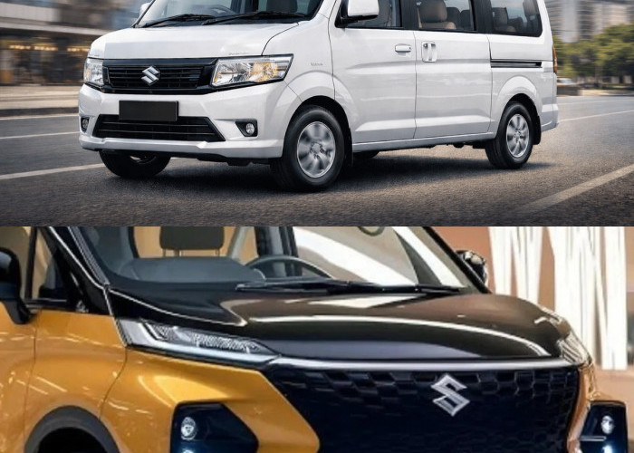 Bukan Sekadar Niaga, Suzuki Carry Minivan 2026 Tampil Lebih Serbaguna