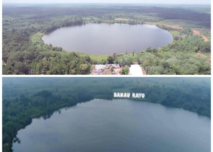 Eksplorasi Danau Rayo: Menyingkap Legenda, Tradisi, dan Keindahan Alam di Jambi