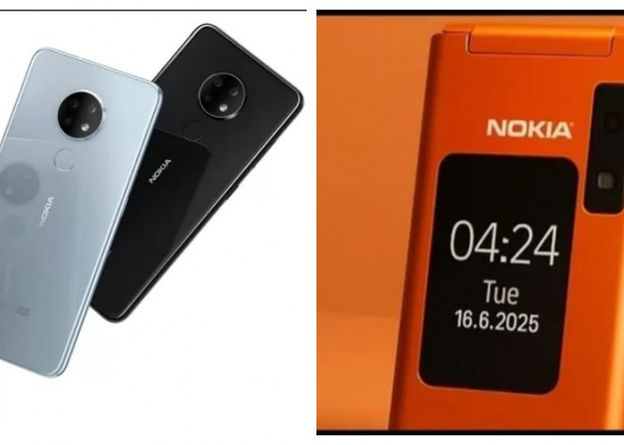 Smartphone Murah Terbaru! Nokia G26 Rp1 Jutaan Bawa Android 14 dan Desain Modern
