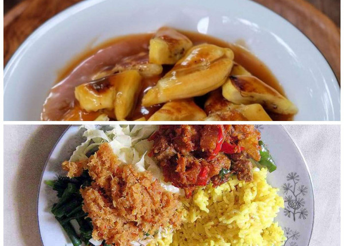 Lezatnya Tak Terbantahkan! Ini Dia Makanan Khas Samarinda yang Bikin Ketagihan