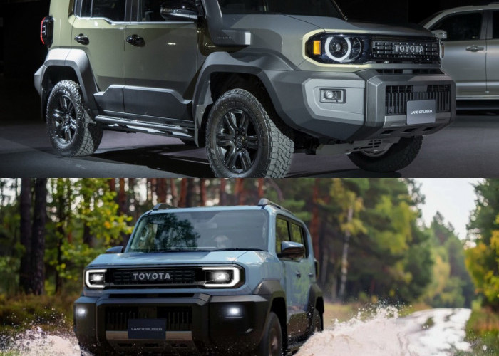 Toyota Land Cruiser FJ 2026: Perpaduan Desain Klasik dan Teknologi Modern yang Bikin Penasaran