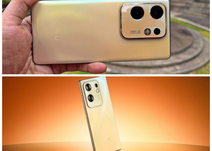 Infinix Zero 30 Hadir dengan Desain Premium, Kamera Jernih, dan Performa Kencang untuk Aktivitas Harian!
