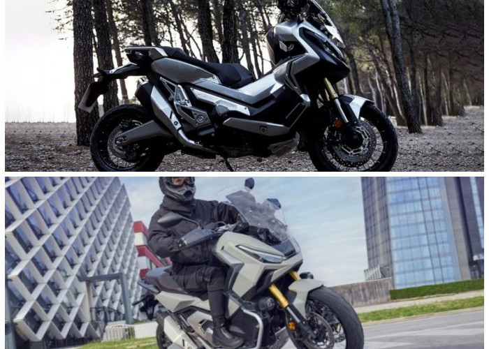 Honda X-ADV 2025: Motor Adventure Premium dengan Fitur Modern dan Performa Tangguh!