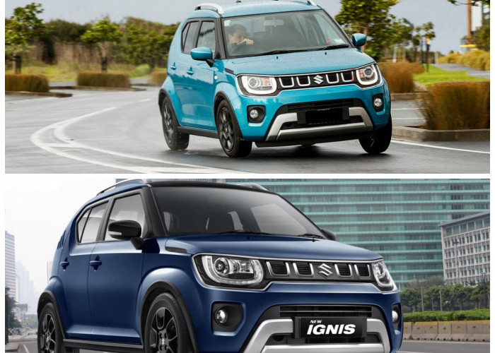 Intip Kelebihan dan Kekurangan Suzuki Ignis: Si Kecil yang Lincah dan Tetap Stylish!