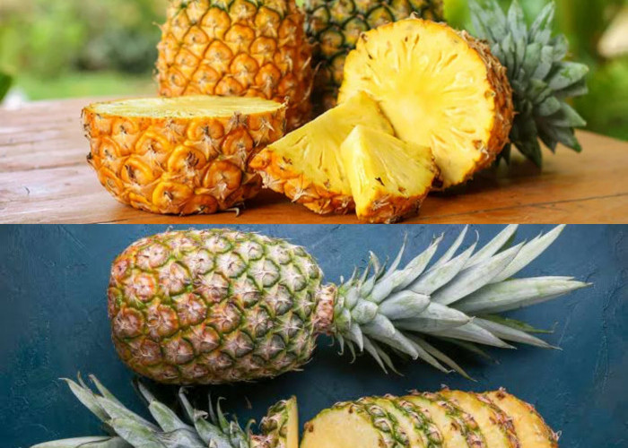 5 Manfaat Buah Nanas untuk Kesehatan Tubuh yang Perlu Diketahui, Kaya Nutrisi dan Enzim Alami