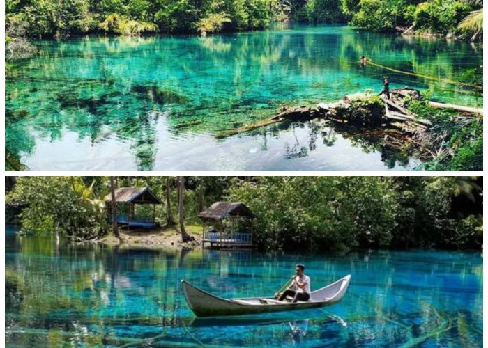 Danau Paisupok, Warisan Alam Eksotis yang Menawan Hati di Sulawesi Tengah