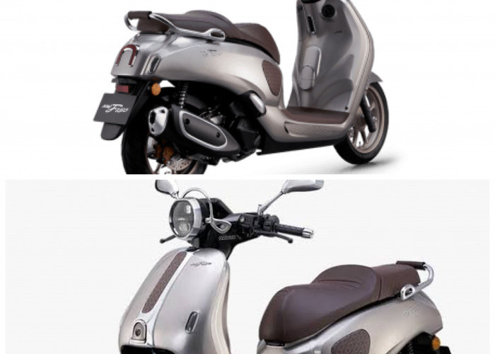 Honda Stylo 150 2026 Makin Canggih, Kini Dibekali Radar dan Kamera Dashcam Modern