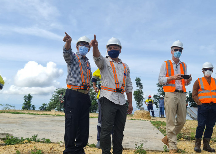 PT Merdeka Copper Gold Tbk Memulai Proyek Tambang Emas Terbesar di Indonesia, Segini Hasilnya!