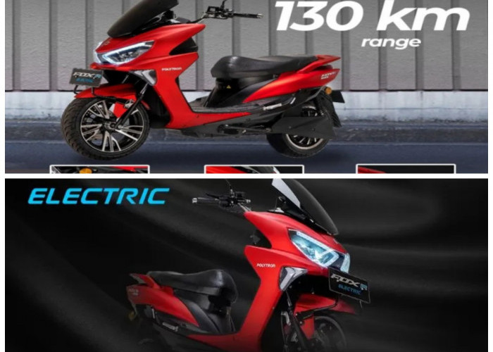 Polytron Fox R: Inovasi Terkini dalam Dunia Otomotif dengan Spesifikasi dan Harga Terbaru 2023