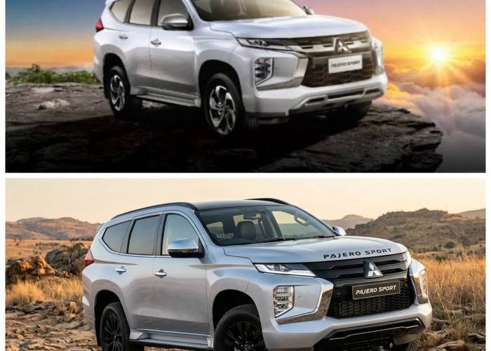 Pajero Sport Bekas 2021-2022, SUV Diesel Tangguh dengan Fitur Lengkap dan Tampilan Gagah