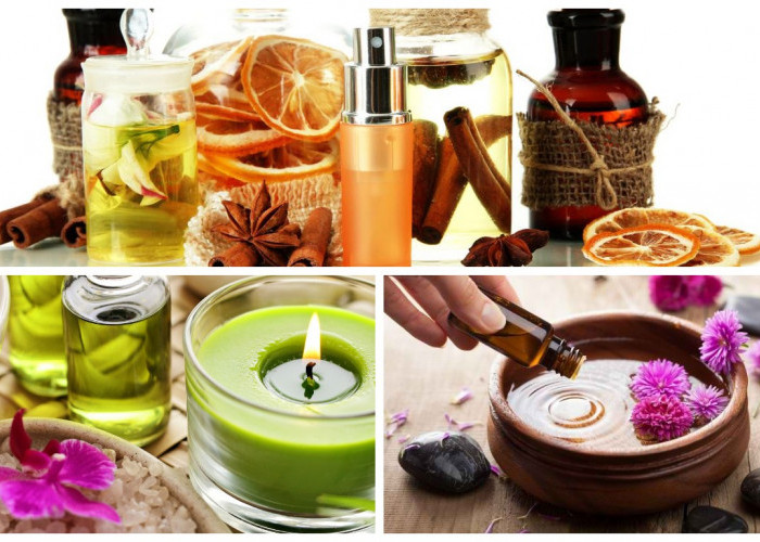  Ciptakan Ruang Penyembuhan di Rumah yang Tenang dan Harmonis :  6 Rekomendasi Minyak Aromaterapi