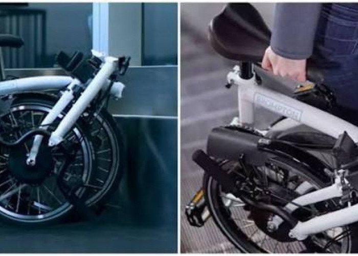  Review Sepeda Lipat Brompton, Sepeda Lipat Premium dengan Desain Ikonik!