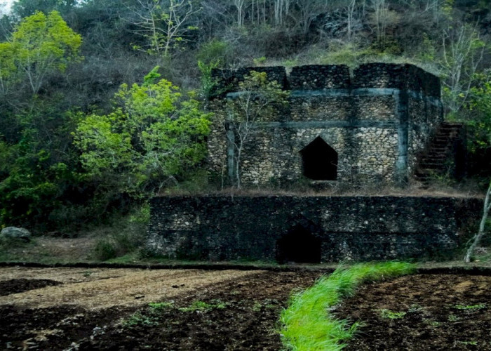Mengupas Tuntas Sejarah Kastil Tobong Gamping Di Gunung Kidul, Ternyata Ini Kisahnya!