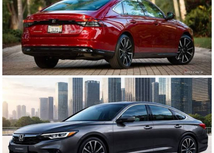 Harga Honda Accord Hybrid 2026 Terbaru, Sedan Mewah Ramah Lingkungan Kini Makin Canggih