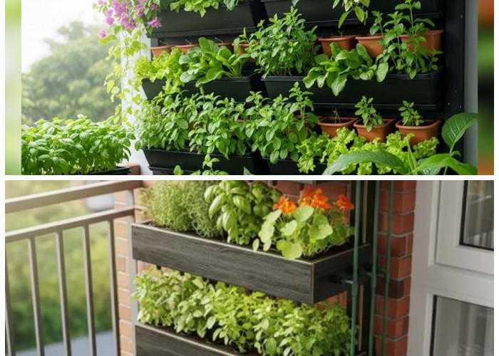 Inspirasi Kebun Zucchini di Polybag, Cara Mudah Bikin Halaman Rumah Lebih Sejuk dan Hijau