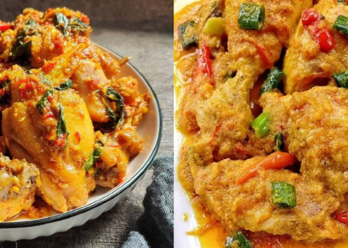 Resep Ayam Pesmol Pedas, Kombinasi Sempurna Rasa Gurih dan Pedas