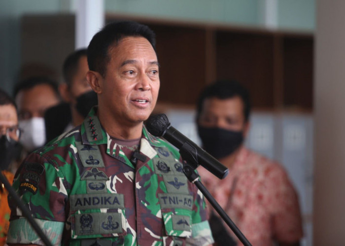 Jenderal Andika Perkasa Siapkan Sanksi Pidana Bagi Prajurit TNI yang Bertindak Kasar di Kanjuruhan: Berlebihan