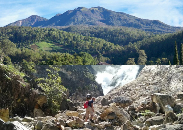 Mengapa Gunung Lawu Berstatus 'Istirahat'? Ternyata Ini Faktanya! 