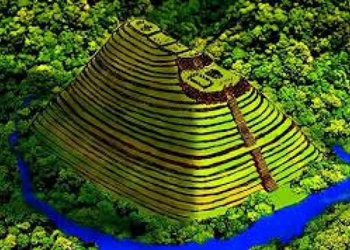 Harta Karun Arkeologi, Temuan Artefak Kuno Zaman Megalit di Situs Gunung Padang, Jadi Buktinya!