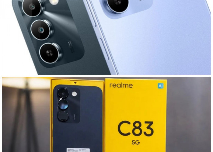 Realme C83 5G Resmi Jadi Sorotan! Baterai 7.000 mAh dan Layar 144Hz Siap Dukung Aktivitas Tanpa Henti