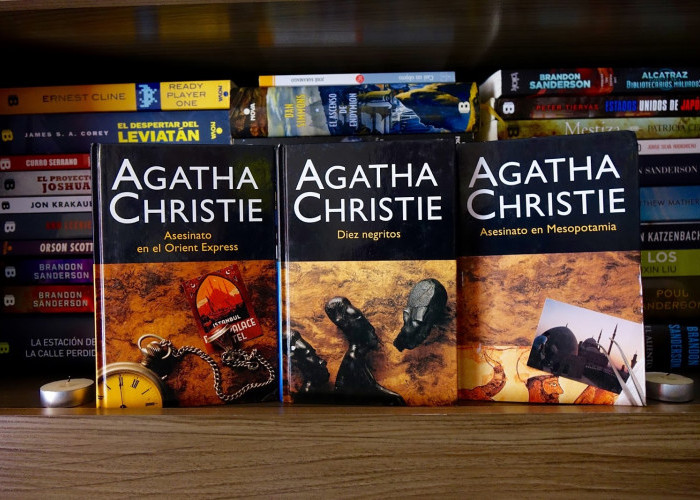 Mengenal Agatha Christie, Penulis Fiksi Terlaris Sepanjang Masa (14)