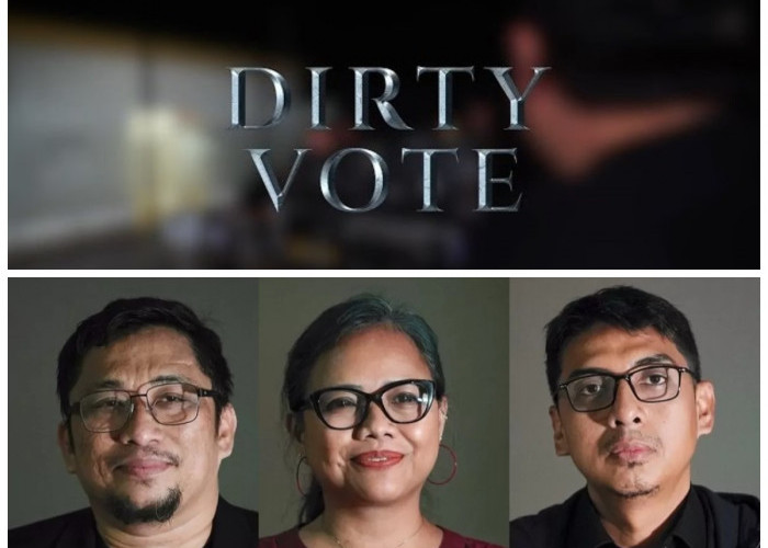 TPN Ganjar: Film Dirty Vote Ungkap Kecurangan Pemilu Secara Masif