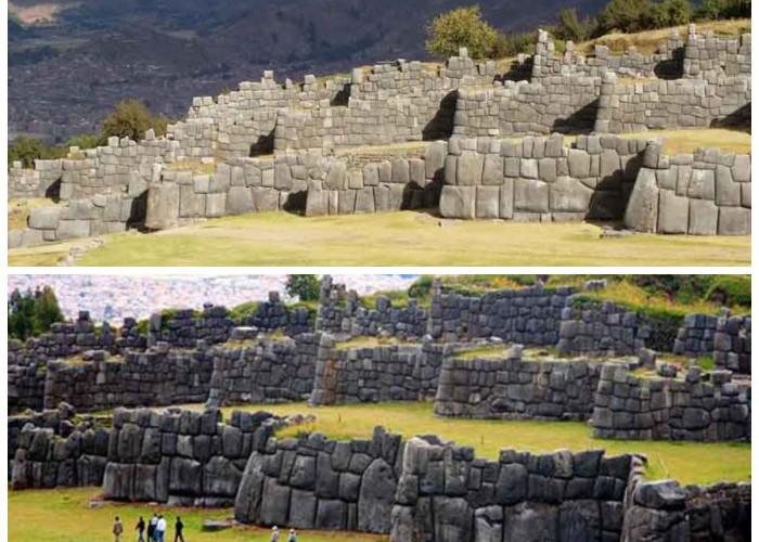 Sacsayhuamán: Bukti Kecerdasan Astronomi Suku Inca yang Menakjubkan di Andes