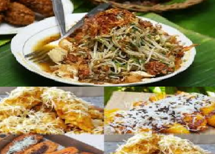 Menguak Sejarah dan Keunikan Geco, Kuliner Legendaris dari Cianjur