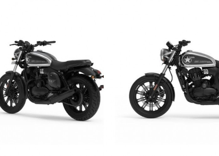 Jawa 42 FJ All Stars Meluncur, Mesin 334 cc dan Harga Rp38 Jutaan Jadi Senjata Lawan Royal Enfield!