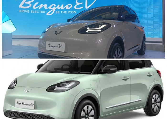 Resmi Rilis! Wuling BinguoEV 2026 Tampil Klasik dengan Upgrade Jarak Tempuh dan Fitur Modern