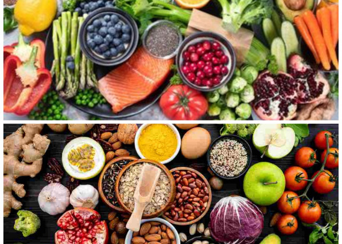 Tips Sehat! 7 Rekomendasi Makanan Sehat untuk Penderita Kanker Payudara 
